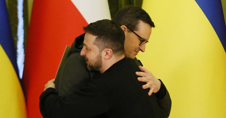 Promjena stava Poljske prema Ukrajini je zapanjujuća. Što se dogodilo?