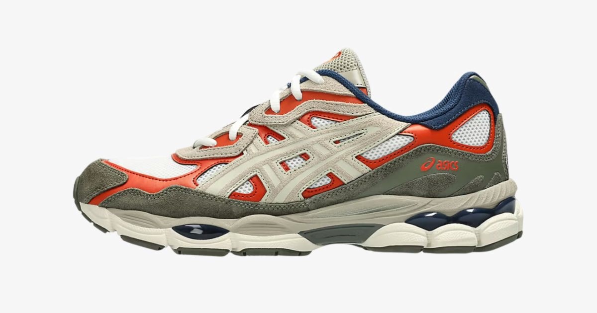 ASICS donosi tenisice u novim jesenskim bojama