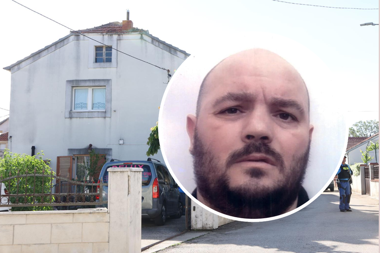 Ubojici iz Drniša još 2023. našli oružje. Optužen je, suđenje mu nije ni počelo