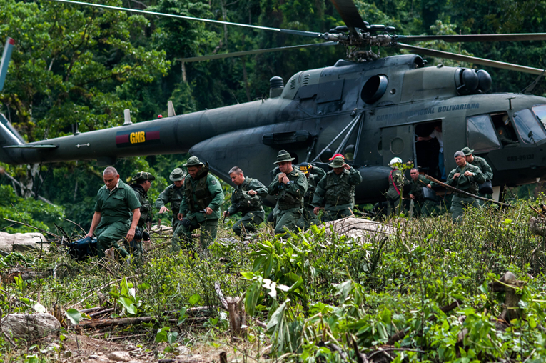Trumpov potez iz studenog kao opravdanje za zarobljavanje Madura