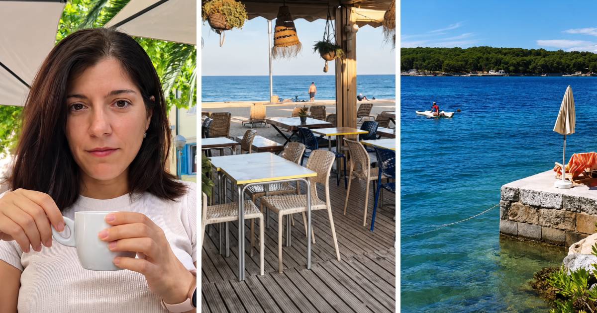 Srpkinja koja radi u Malom Lošinju iskreno o sezoni: "Posao, kuća, kava i spavanje"