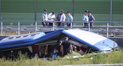 Ovo su najgore autobusne nesreće koje su se u Hrvatskoj dogodile u zadnjih 50 godina