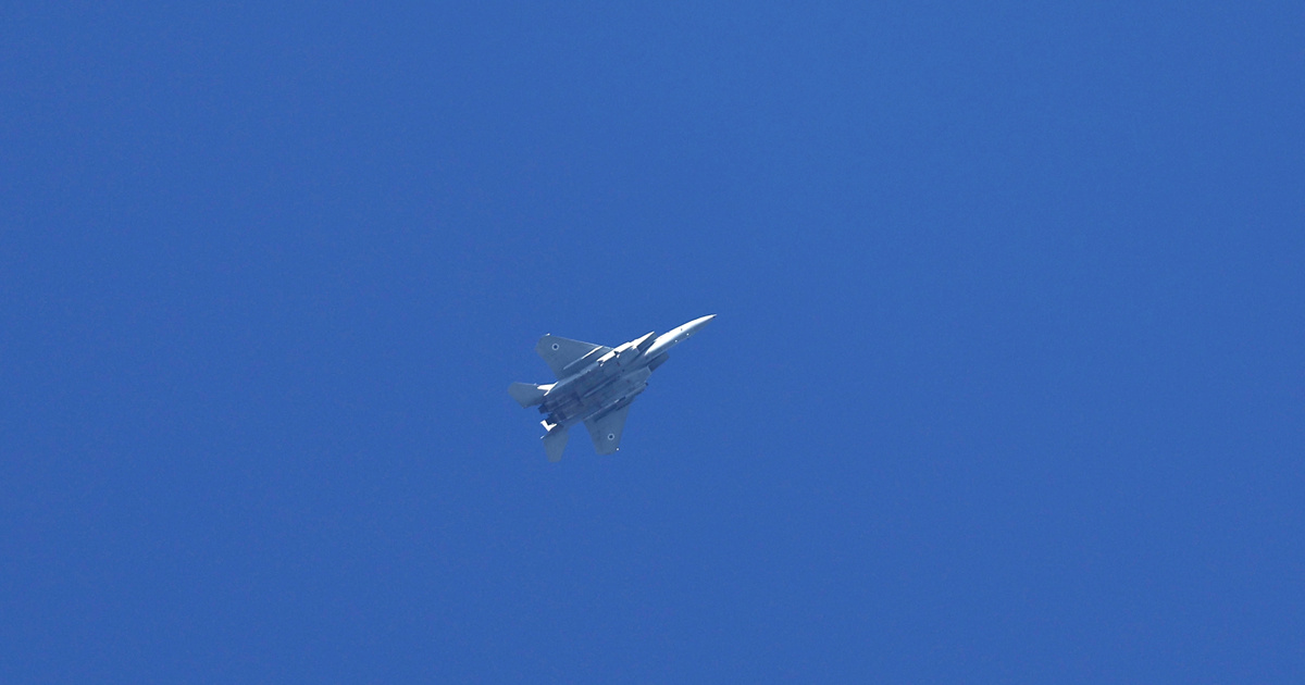 Boeing dobio ugovor težak 8,58 milijardi dolara za isporuku aviona F-15 Izraelu