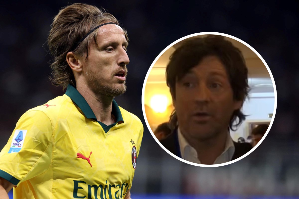 Talijanski komentator: Modrić je uvijek na pravom mjestu