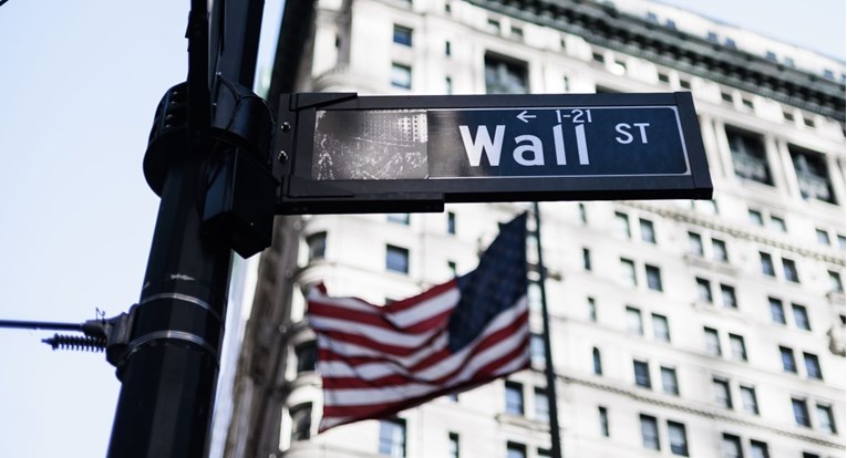 Wall Street porastao