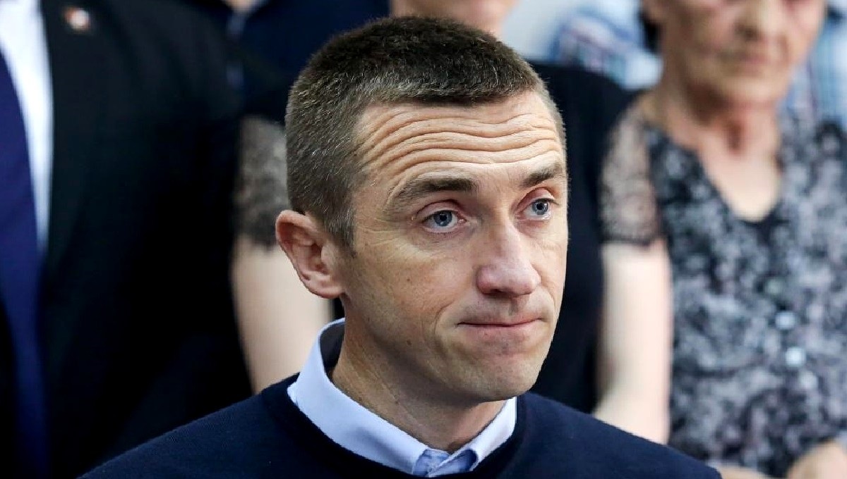 Penava napustio HDZ. Glavašević: On je licemjer, i to ne osobito bistar