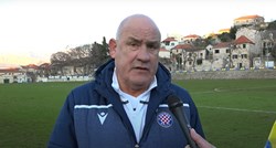 Boro Primorac neraspoložen za razgovor o novom treneru nakon pobjede nad Solinom