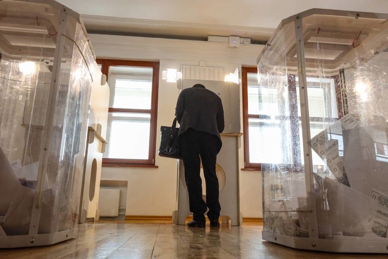 EU priprema sankcije za one koji su organizirali "izbore" u Rusiji