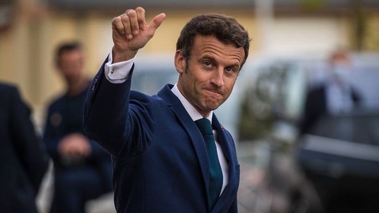 Macron od premijerke zatražio da predloži novu vladu