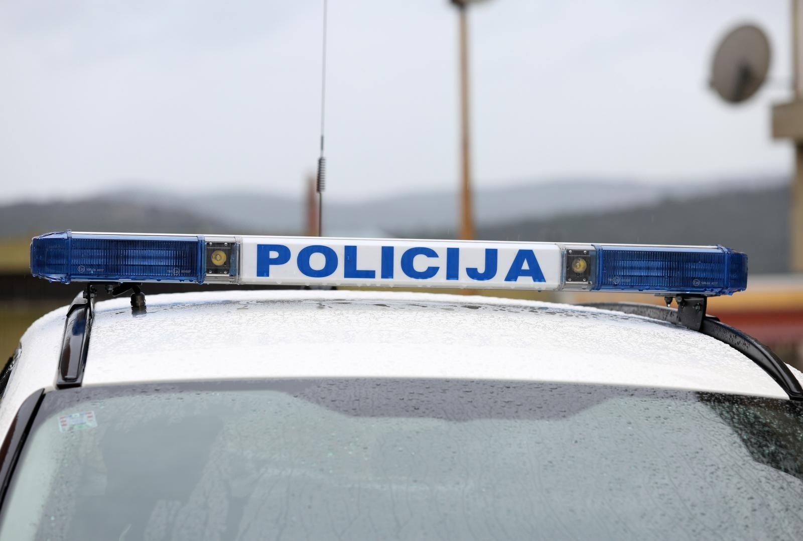 U Solinu privedena četiri migranta, bili u autobusu iz Sinja za Split