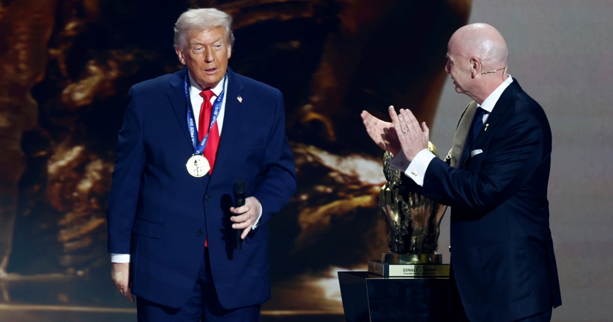Deveti dan nokaut-faze: Trump i FIFA napravili skandal. Svi ih kritiziraju