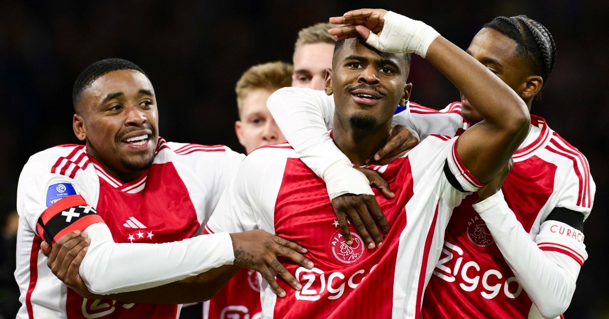 Ajax bez ijednog Hrvata u sastavu pobijedio 5:0