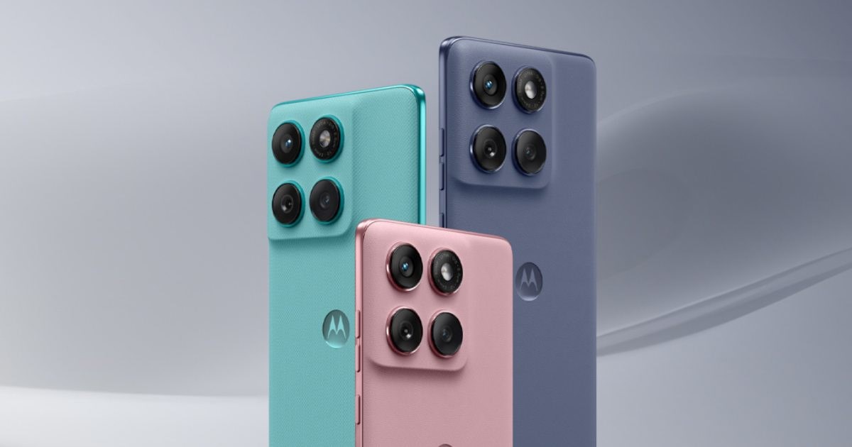 Procurile slike i detalji nadolazećeg Motorola mobitela