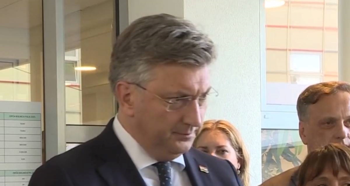 Plenković o nepozivanju Milanovića na obljetnicu: Ide im na živce, ne žele ga gledati