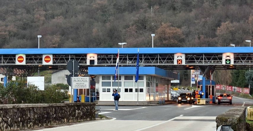 Austrijanci na internetu našli negativni PCR test pa pokušali ući u Hrvatsku