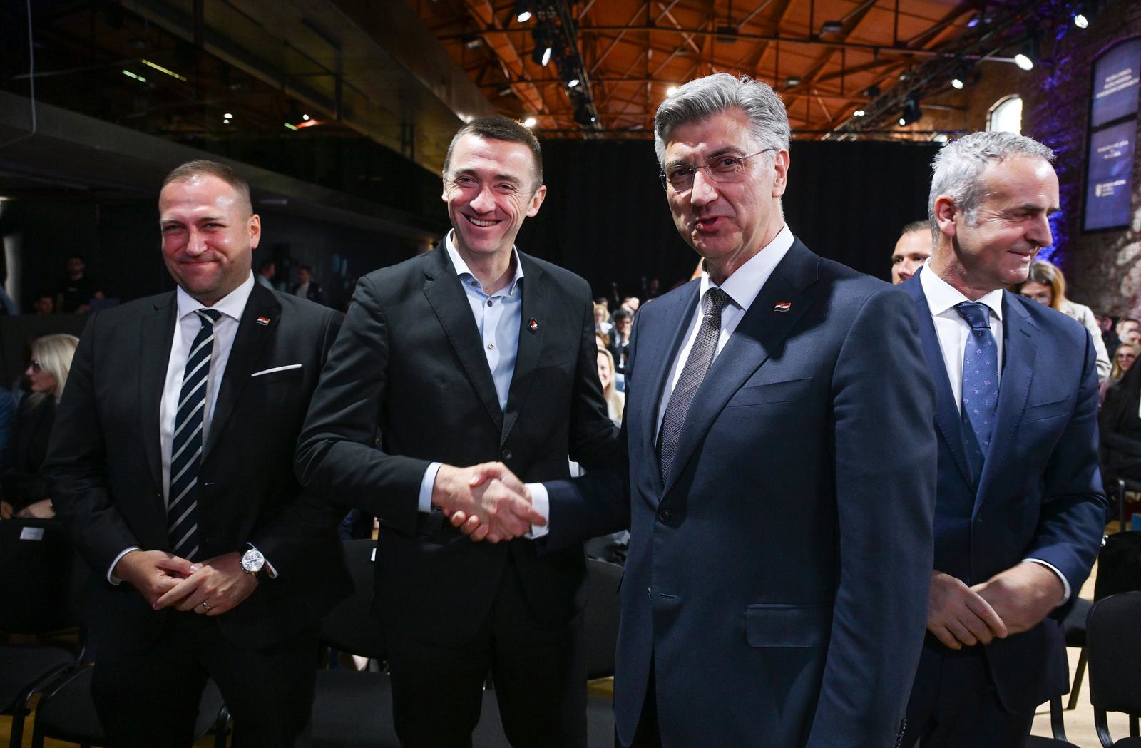 HDZ i DP održali sastanak nakon napetosti zbog Torcide. Ovo su ključni zaključci