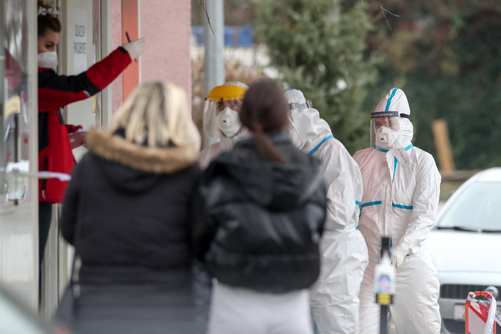 U Vukovarsko-srijemskoj županiji 51 novooboljeli, umrle četiri osobe
