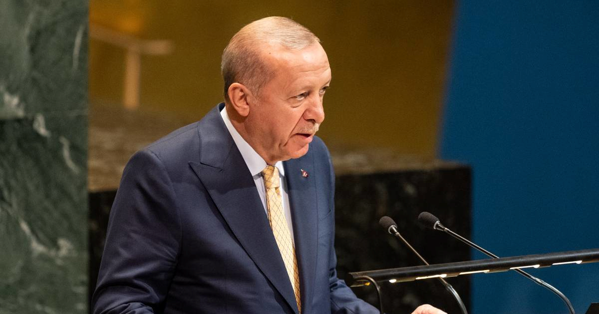 Erdoğan: Nećemo dopustiti da nas uvuku u rat