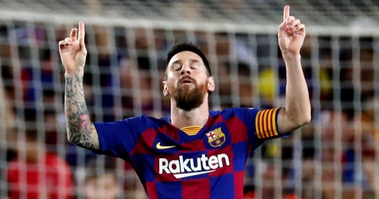 Messi srušio Ronalda i postavio još jedan rekord