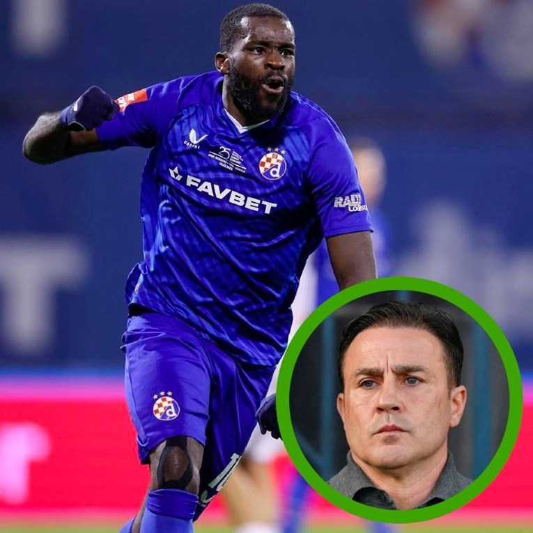 Cannavaro: Ne vidim problem u tome da Kanga puca penal