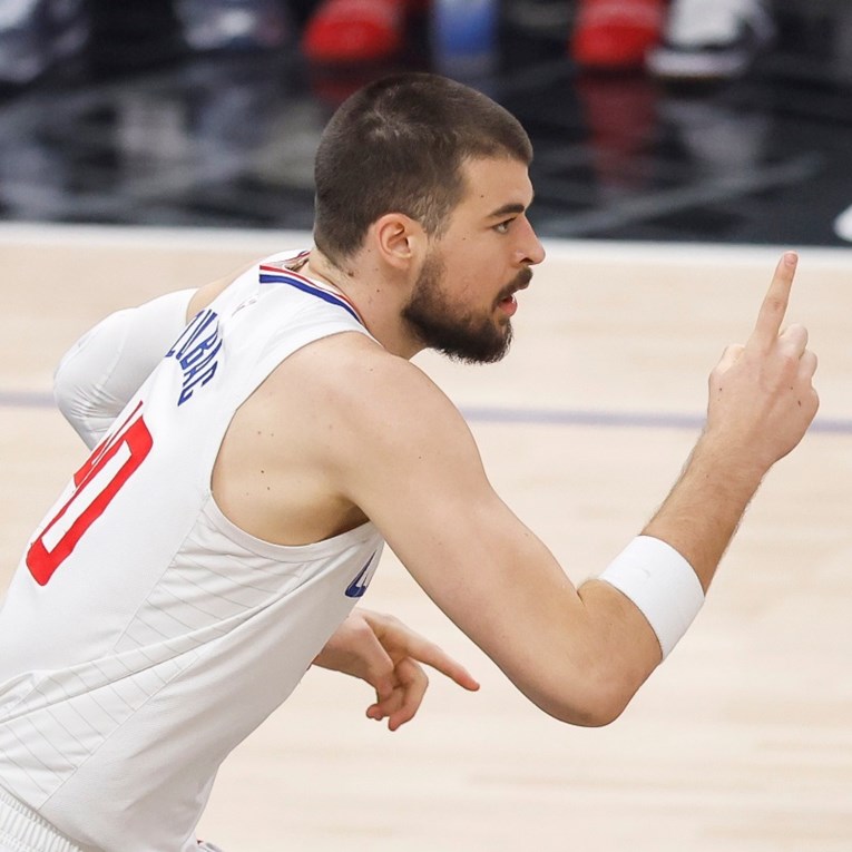 NBA objavio najbolje obrambene petorke lige. Za Zupca nije bilo mjesta u prvoj