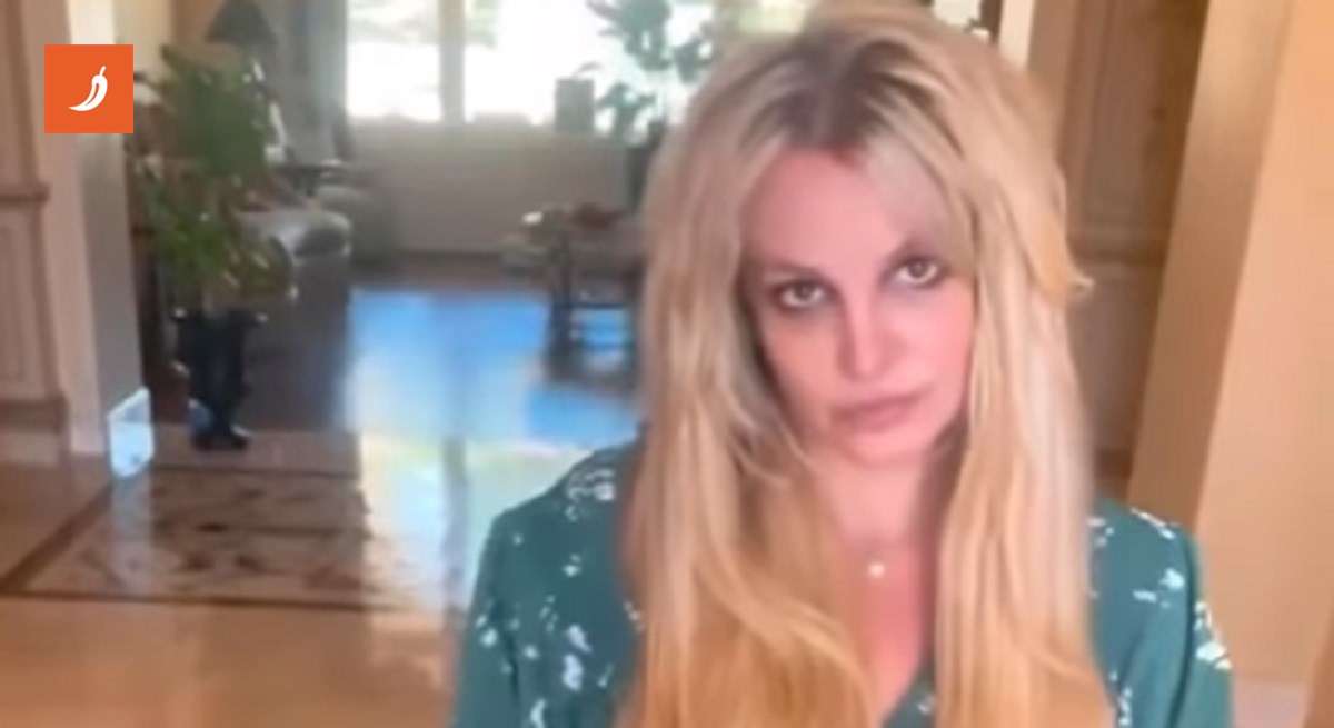 Britney Spears iznenadila golišavim videom pa poručila: Sve sam odrezala
