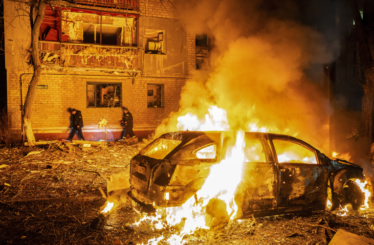 Sprema se udar na utvrde Donbasa. Ukrajinci: "Da budemo iskreni, stanje nije dobro"