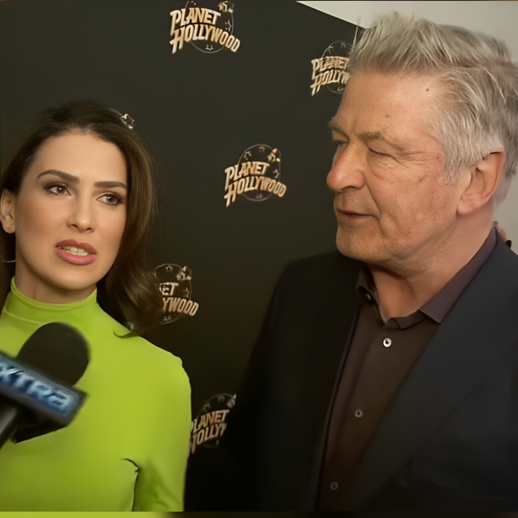 Hilaria Baldwin izgubila živce s Alecom na crvenom tepihu, video postao viralan