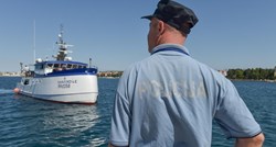 Policija lovila talijansku ribaricu kod Visa, privedene četiri osobe
