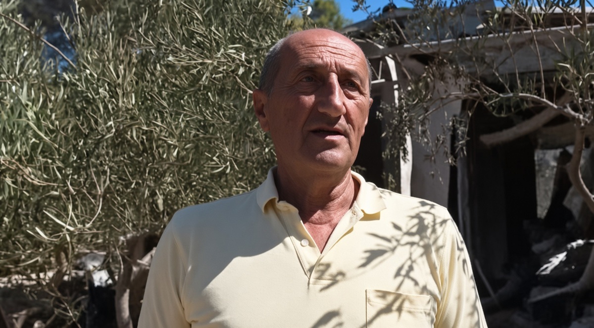 Vatrogasci u zadnji čas spasili kuće na Braču. "Nazvao sam ih, odmah su stigli"