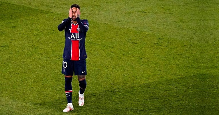 Neymar je opet pokazao manu zbog koje ne može biti najbolji igrač na svijetu