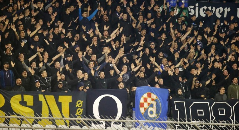 Evo koliko navijača Dinama smije doći na Poljud u subotu