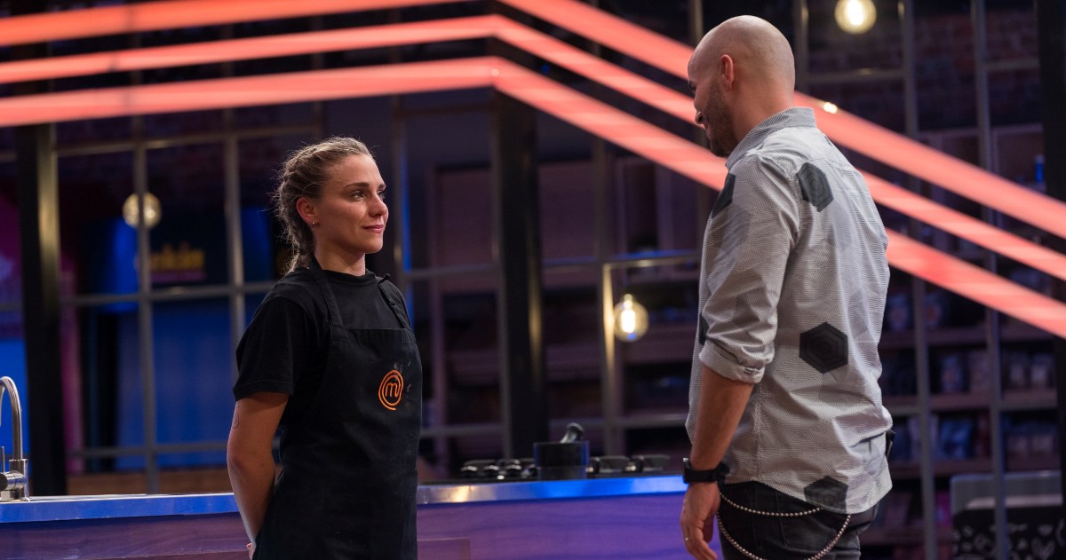Andrea ispala iz MasterChefa pa zaplakala pred žirijem: "Bilo mi je užasno stresno"