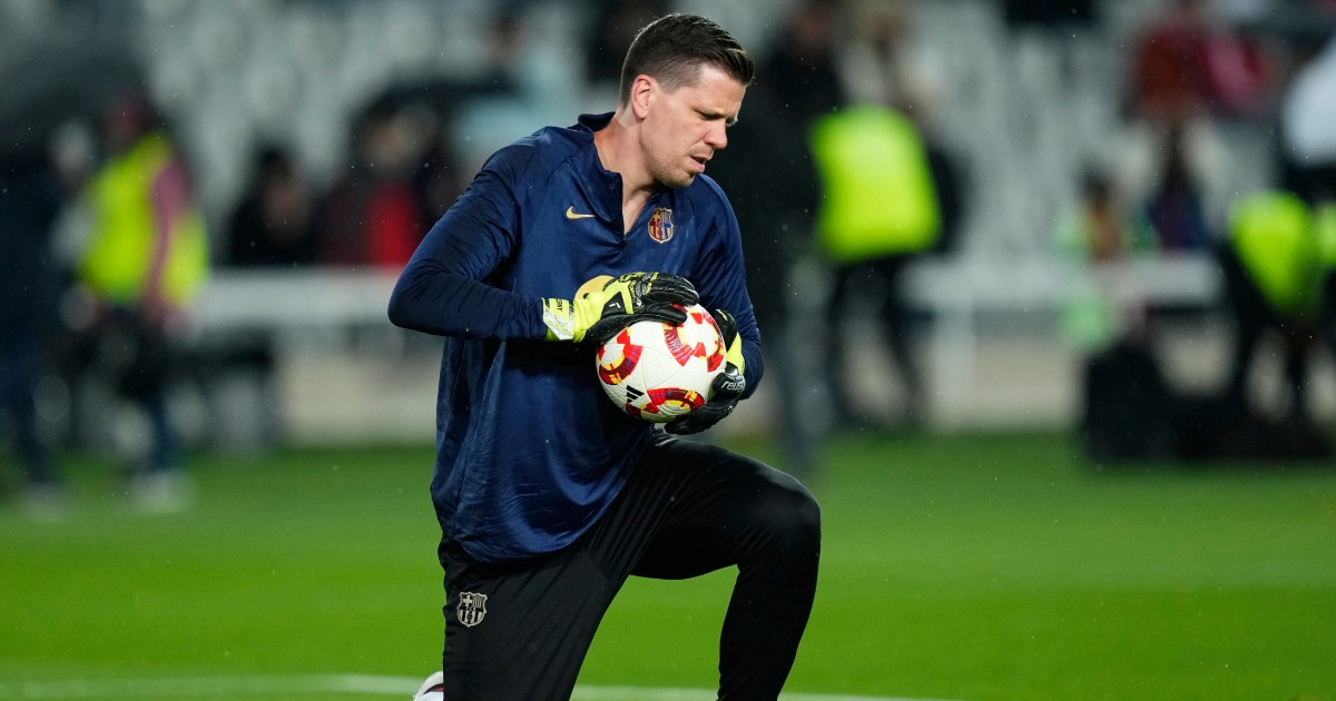 Szczesny: Dosta mi je ove patnje