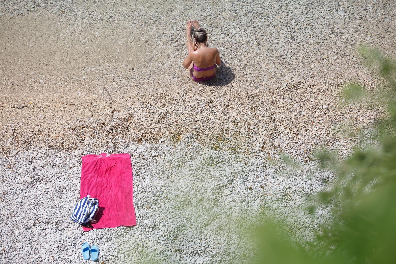 Temperature danas idu čak do 33. Onda stiže nova promjena