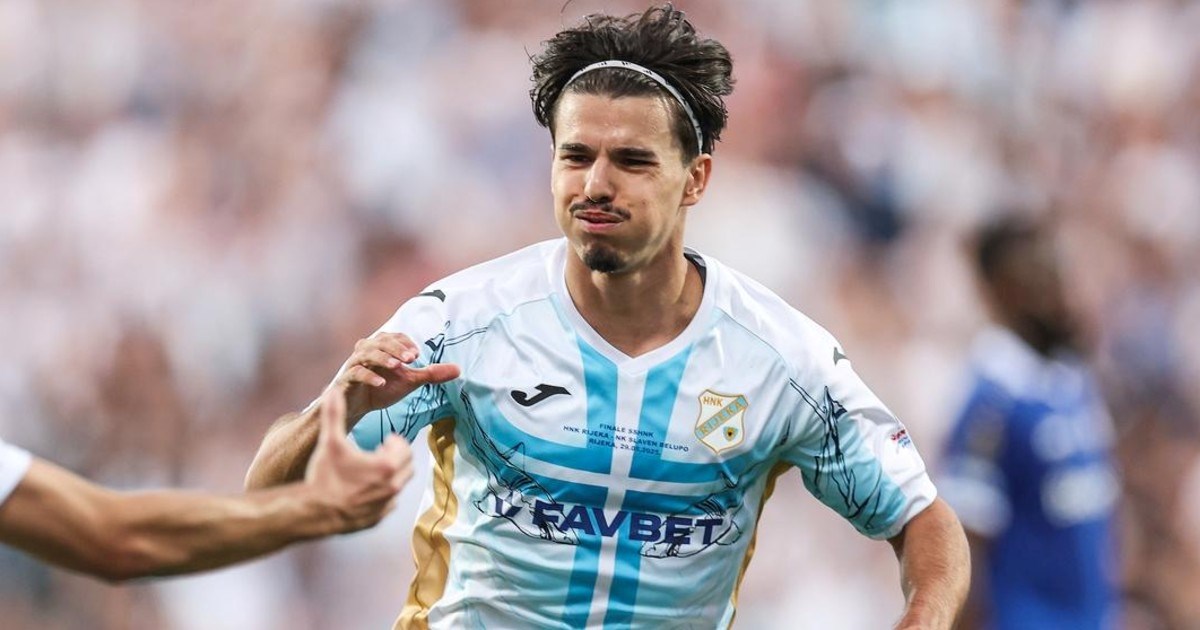 Bio je Rijekin junak na putu do dvostruke krune. Potpisao je za 12. momčad Portugala