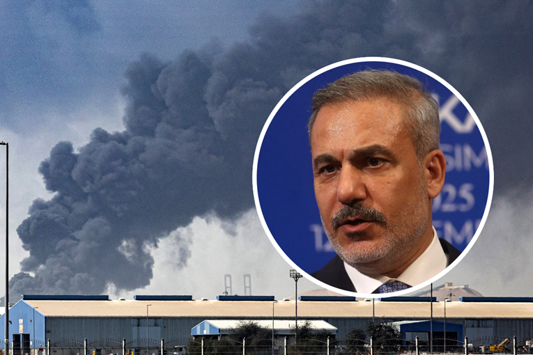 Turska: Iranska strategija je nevjerojatno pogrešna