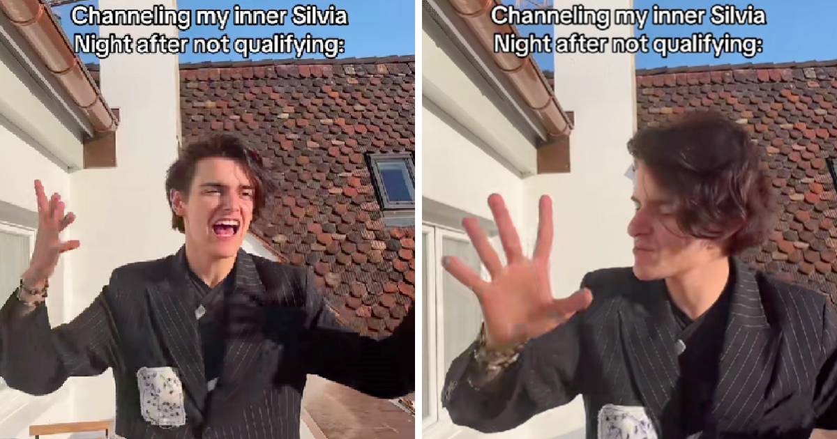 "Nisam ružna stara kučka iz Švedske": Pogledajte Bošnjakov video nakon ispadanja