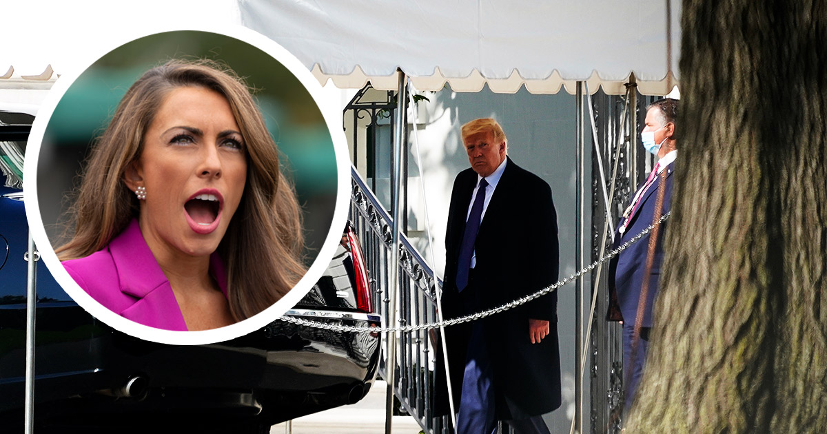 Trumpova suradnica otkrila da je Trump jako uzbuđen uoči rezultata