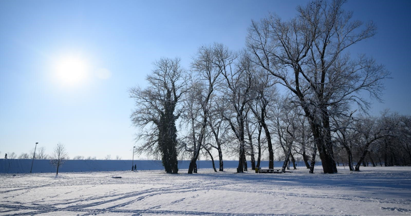 Sutra za tri regije na snazi upozorenje na hladne valove