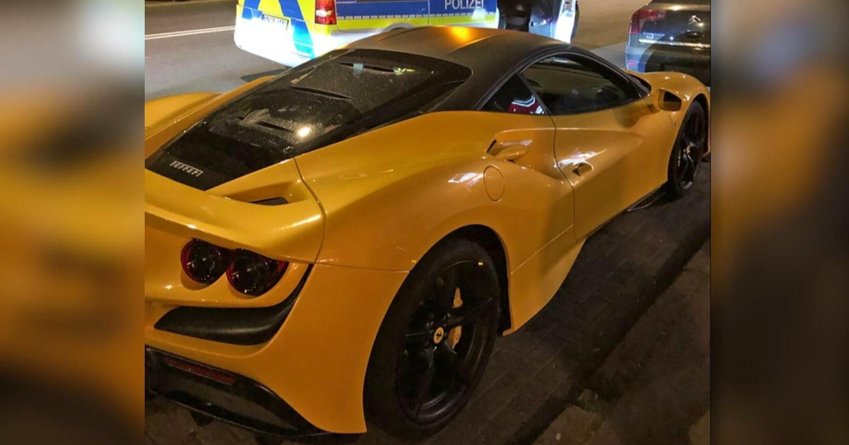 Ima Ferrari, ali nema za osiguranje