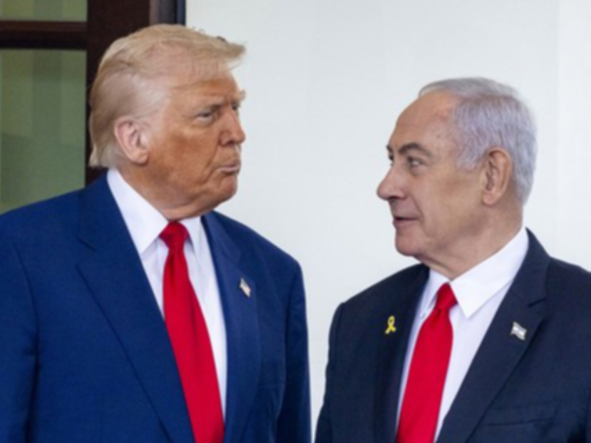 Analitičar: Izraelu ne odgovara mir s Iranom, Trump ide protiv njih