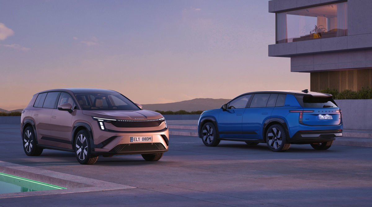 Škoda slavi veliku premijeru: Peaq je električni div sa 7 sjedala i 600 km dosega