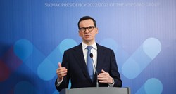 Poljski premijer: EU daleko od pronalaska kompromisa o ograničenju cijene plina