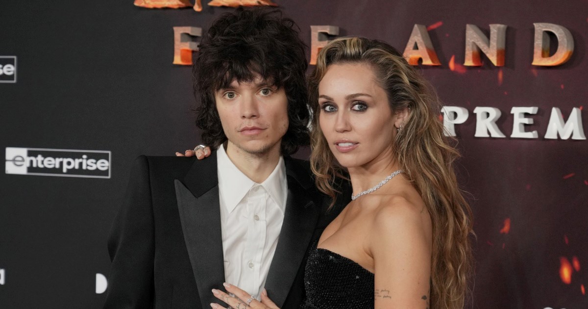 Zaručnički prsten Miley Cyrus otkriva trend koji će obilježiti 2026.