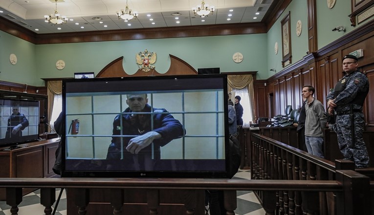 Navalni: Kaznili su me u zatvoru jer sam jutarnju higijenu obavio ranije nego inače