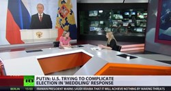 Pokreće se Russia Today na srpskome. Izvjestitelj za EP: Djela govore više od riječi