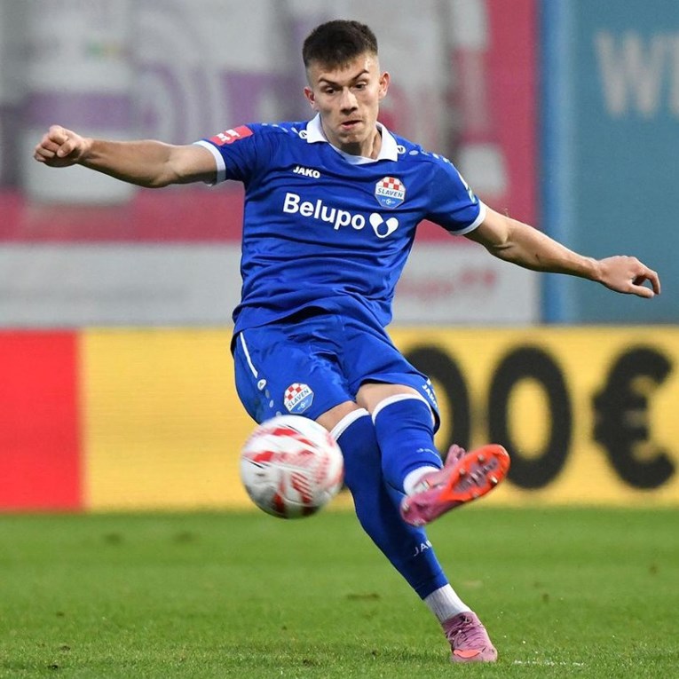 Slaven - Vukovar 4:1. Šou Jagušića i Nestorovskog u Koprivnici