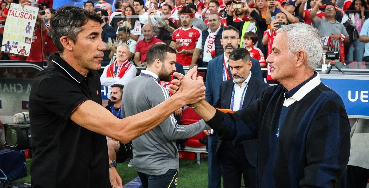 Mourinho preuzima Benficu i napadača Hrvatske nakon otkaza Lageu zbog blamaže u LP-u