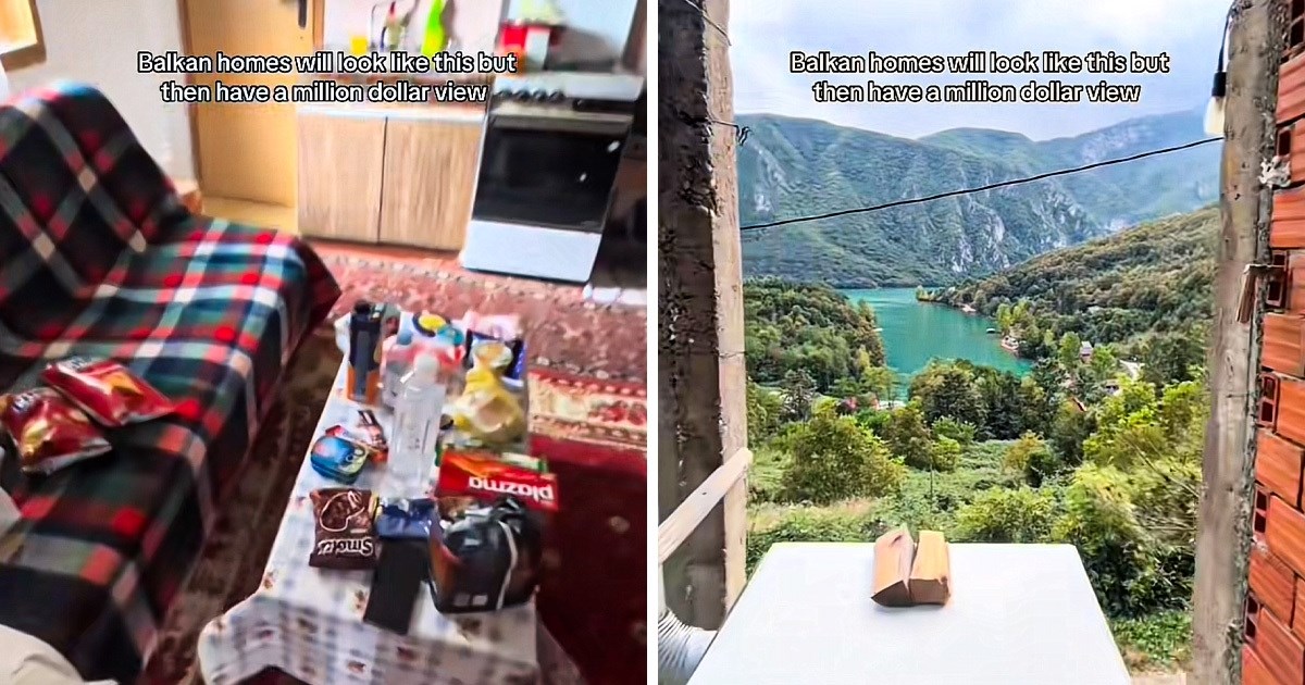 Širi se snimka kuće na Balkanu, zbog detalja ljudi pišu da bi se odmah preselili